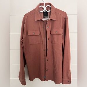 Linksoul Shacket Large NEW